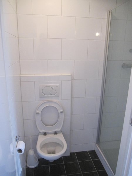 2-persoons kamer badkamer