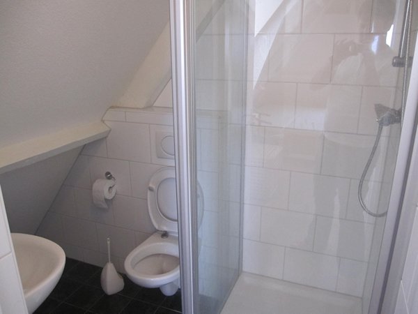 4-persoons kamer badkamer