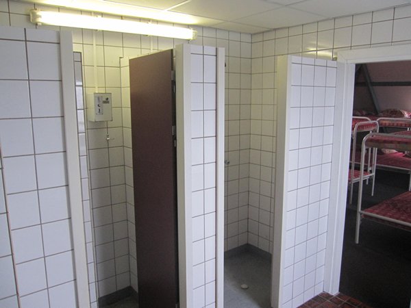 tweede grote badkamer