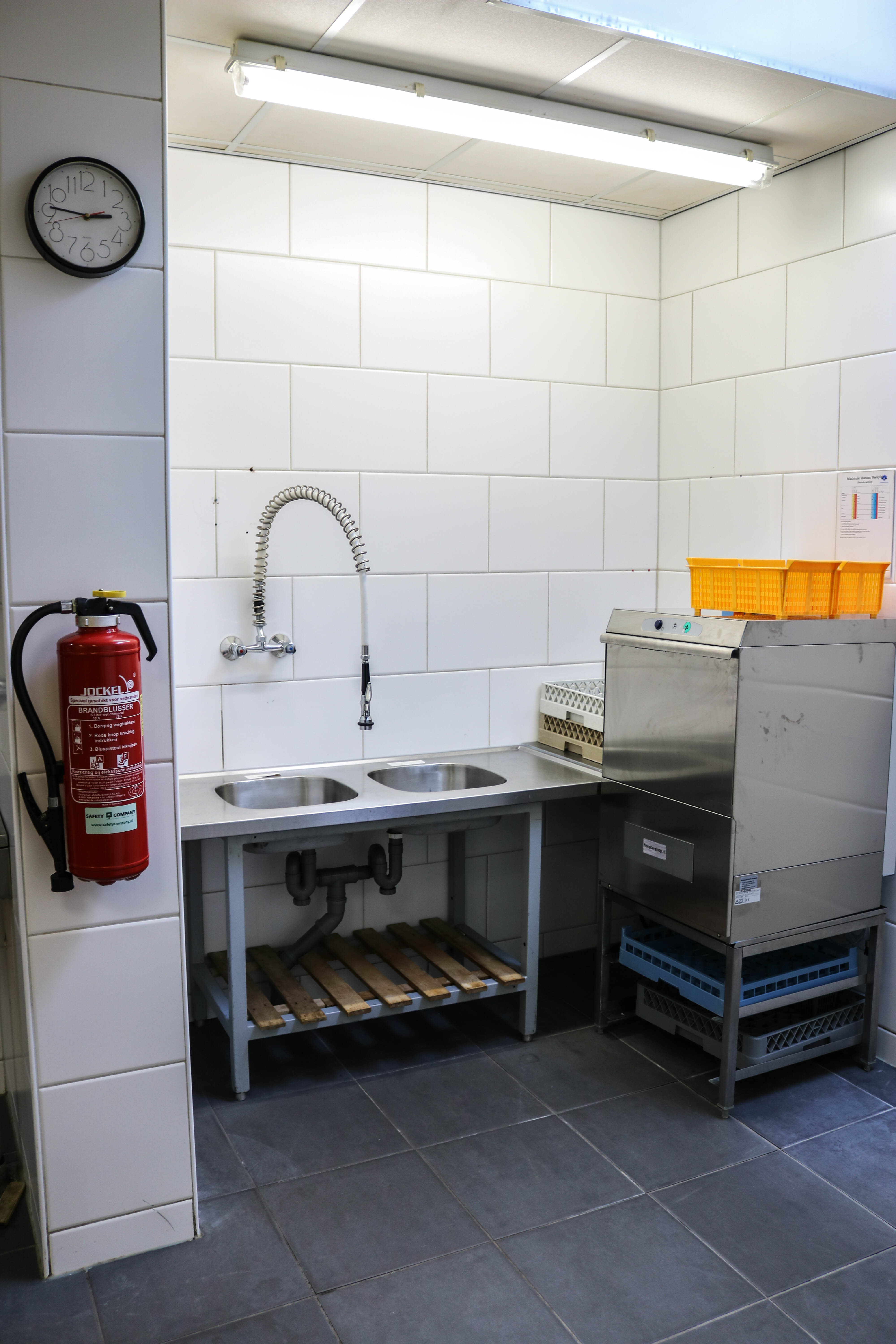 Spoelkeuken