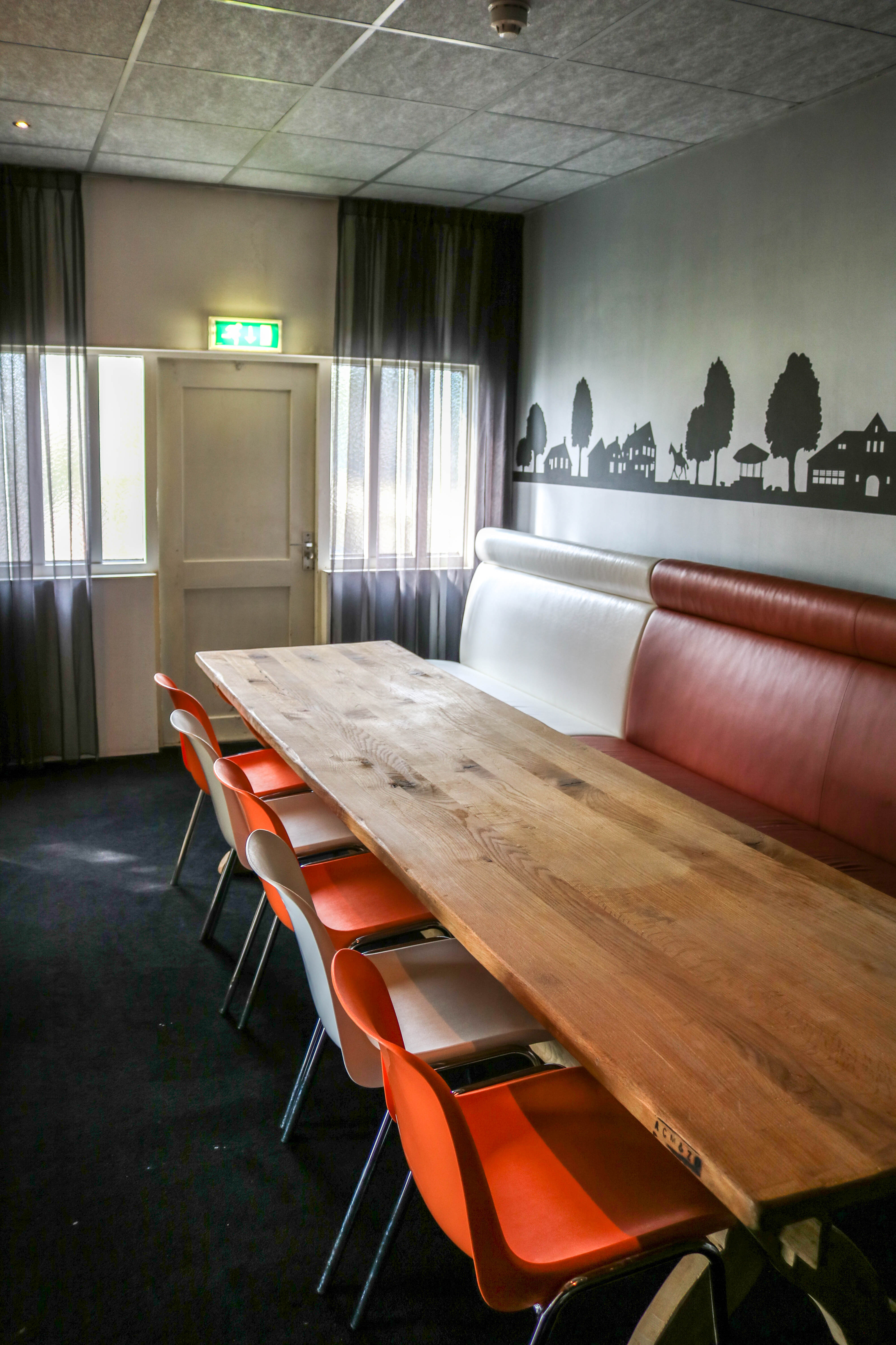 Eeettafel